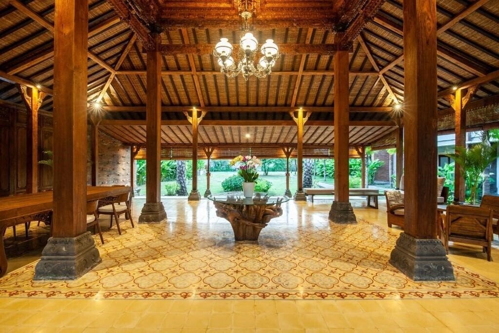 Фотография Griya Shanti Suites 3*