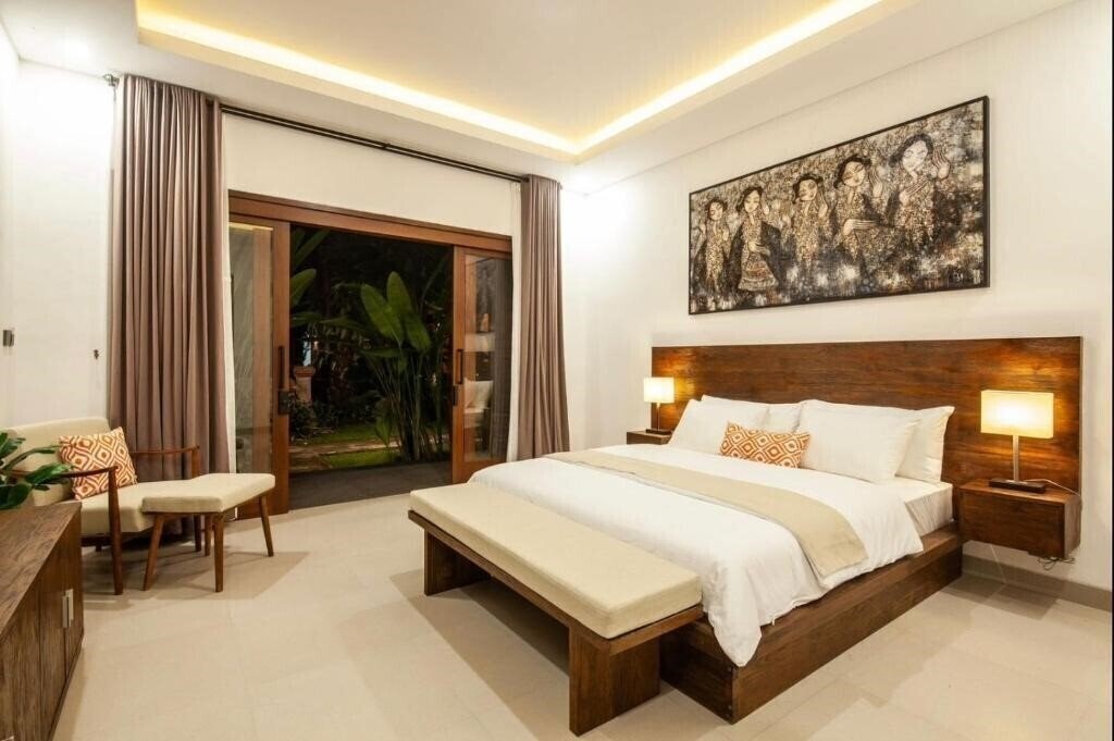 Картинка Griya Shanti Suites 3*