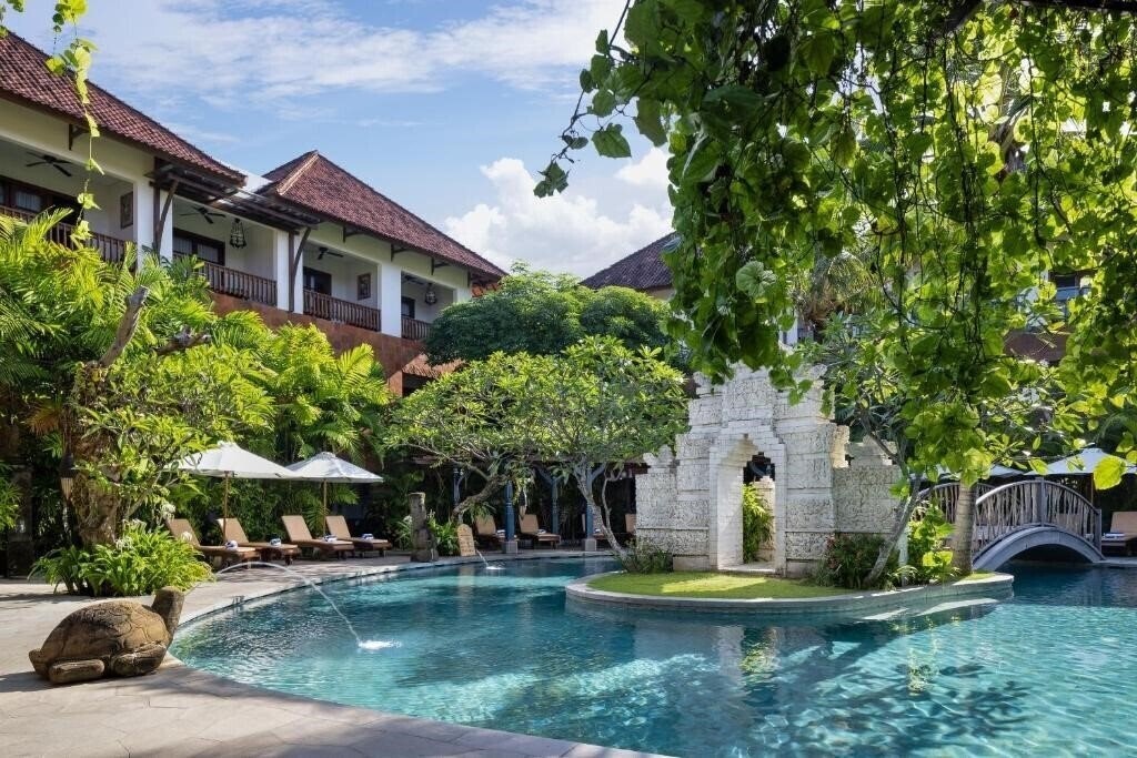 Фото The Alantara Sanur By Pramana 4*