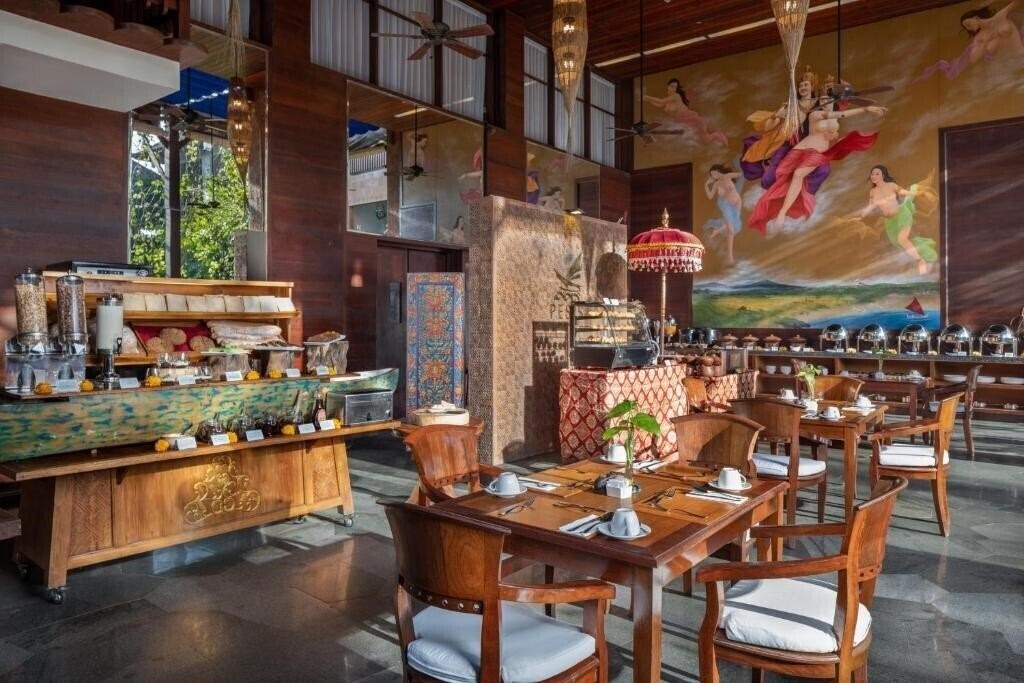 Фотографія The Alantara Sanur By Pramana 4*