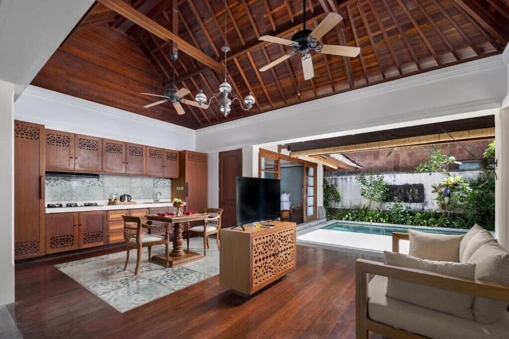 Зображення The Alantara Sanur By Pramana 4*
