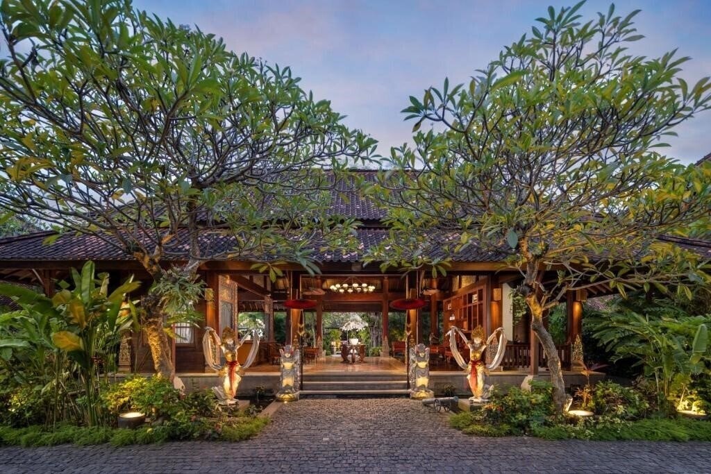Картинка The Alantara Sanur By Pramana 4*
