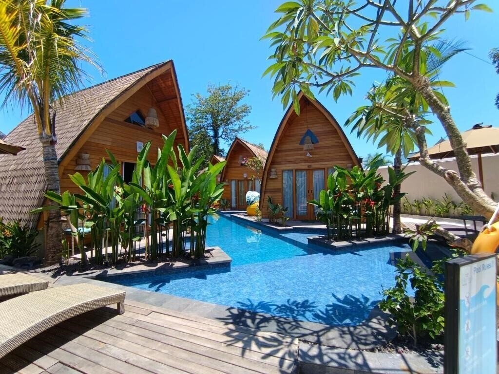 Фотографія Abian Klumpu Villa & SPA Sanur Bali 4*