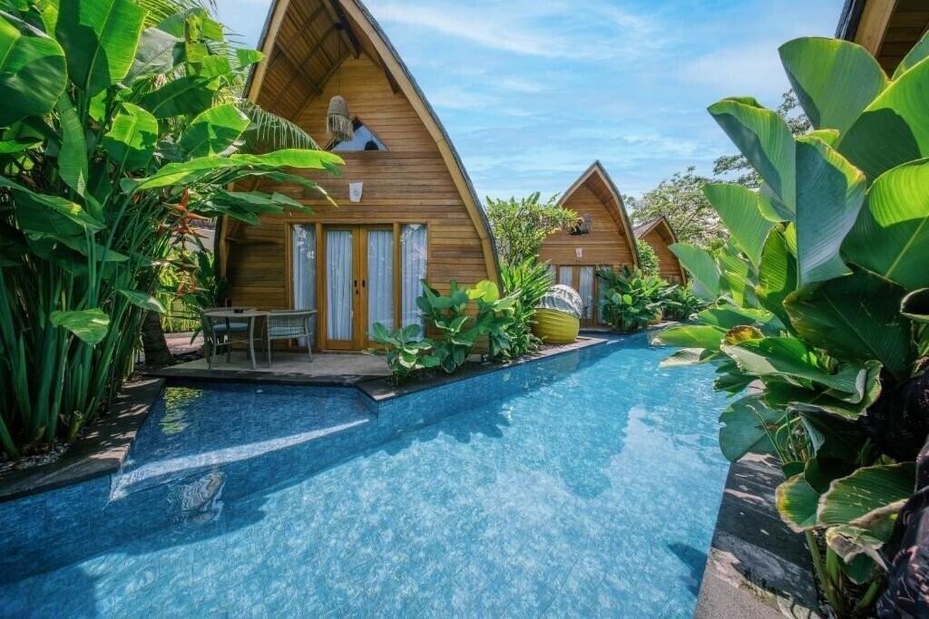 Зображення Abian Klumpu Villa & SPA Sanur Bali 4*