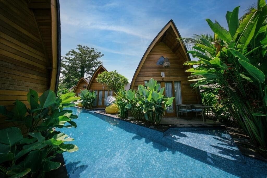 Картинка Abian Klumpu Villa & SPA Sanur Bali 4*