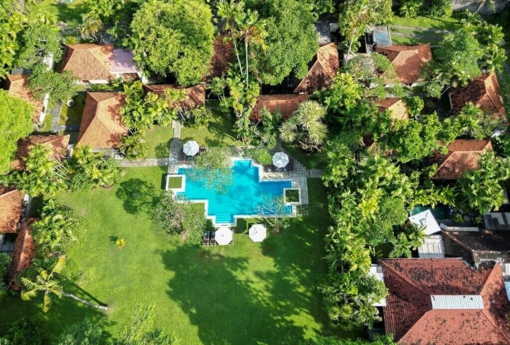 Отель Natah Bale Villas 4*