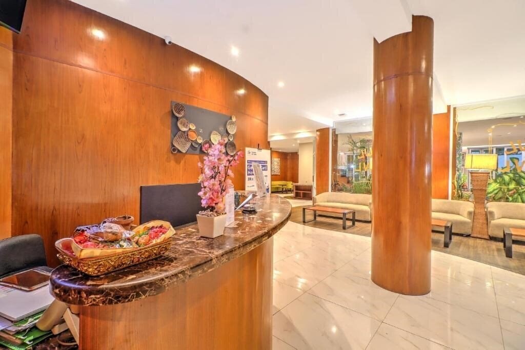 Фото Palette Signature Hotel 4*