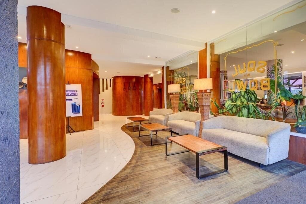 Картинка Palette Signature Hotel 4*