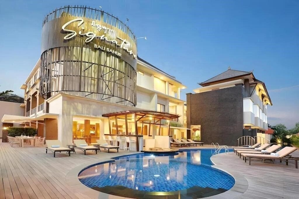 Готель Palette Signature Hotel 4*