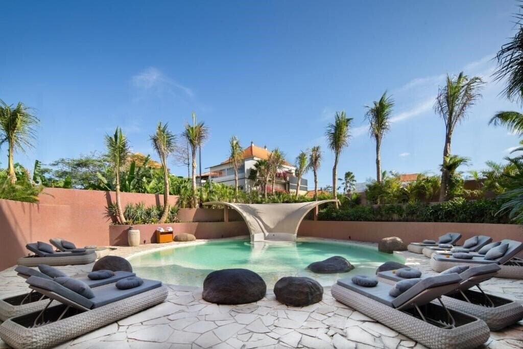 Отель Seascape Luxury Resort & SPA 5*