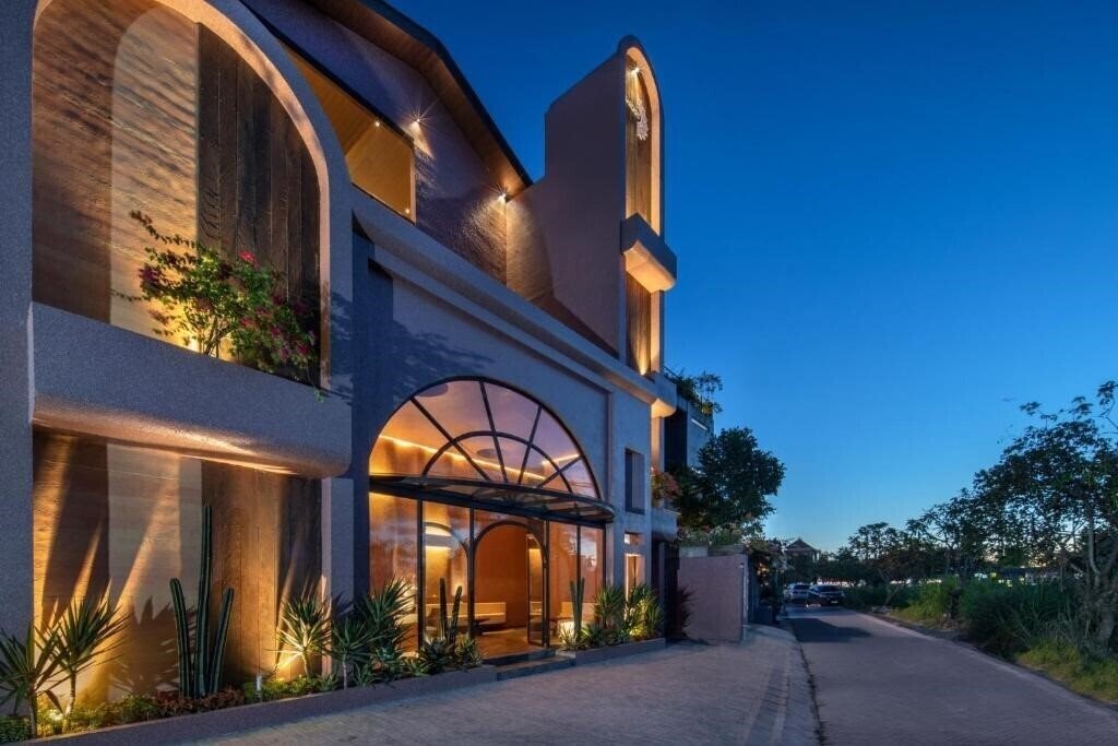 Изображение Seascape Luxury Resort & SPA 5*