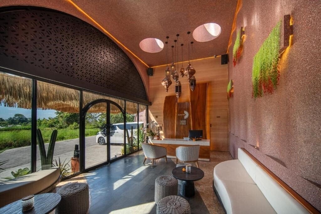 Картинка Seascape Luxury Resort & SPA 5*