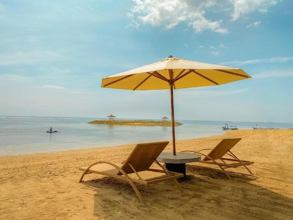 Фотографія El Hotel & Resort Bali Sanur 4*