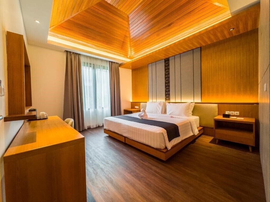 Картинка El Hotel & Resort Bali Sanur 4*