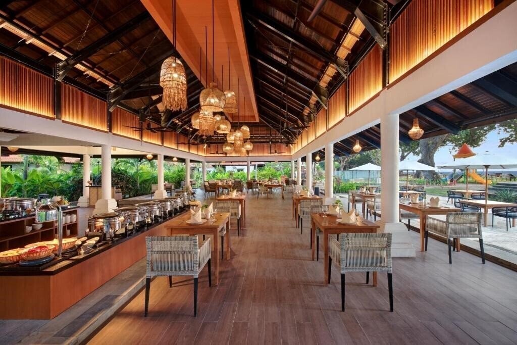 Картинка El Hotel & Resort Bali Sanur 4*