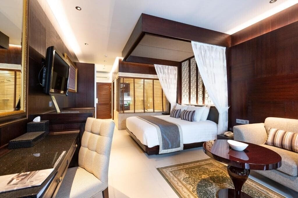 Зображення Puri Santrian (ex. Puri Santrian Hotel) 4*