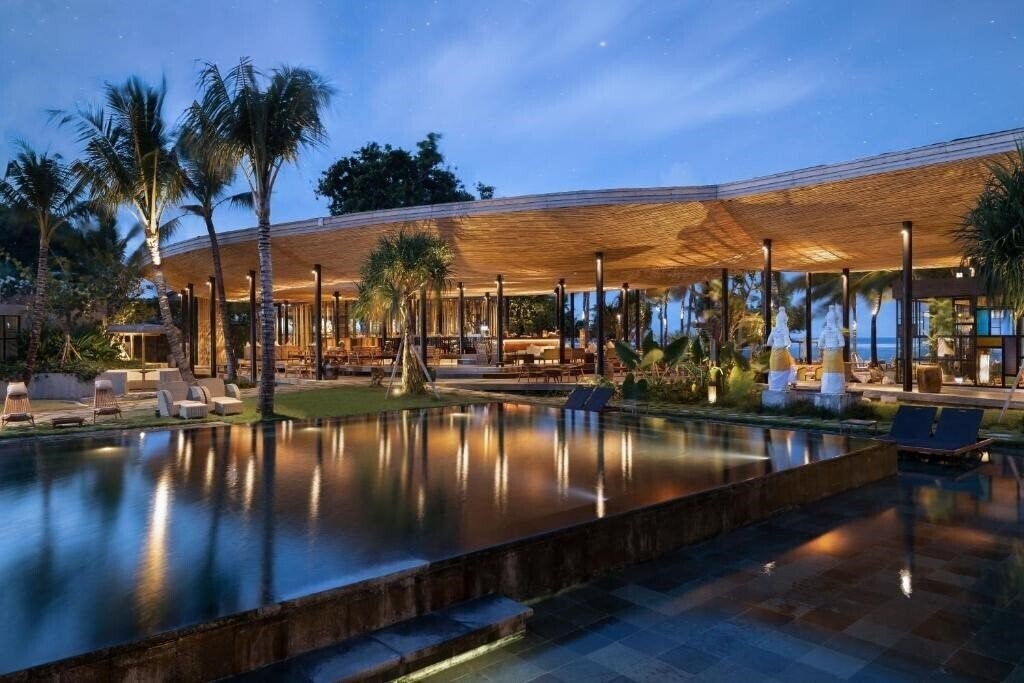 Фото Segara Village Hotel 4*
