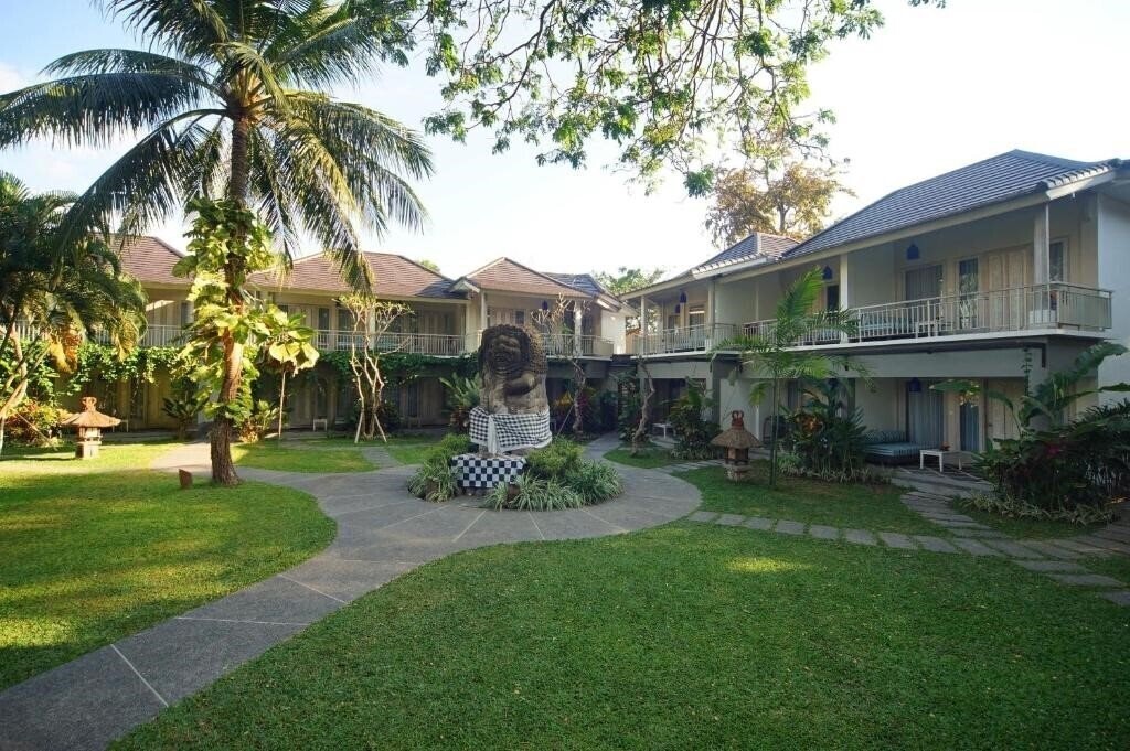 Отель Segara Village Hotel 4*