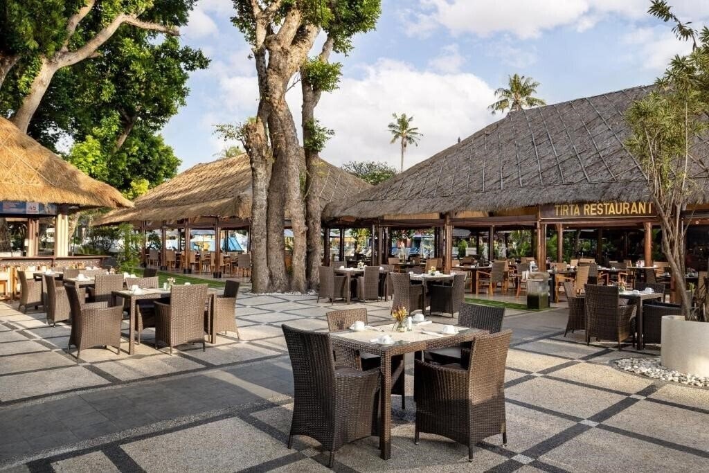 Фотографія Sanur Beach 4*