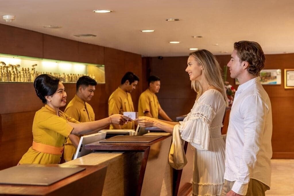 Зображення Sanur Beach 4*