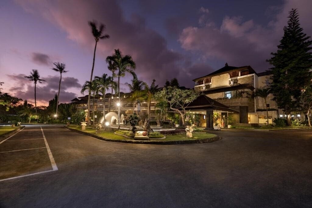 Картинка Sanur Beach 4*