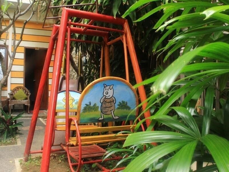 Картинка Abian Boga Guesthouse and Restaurant 2*