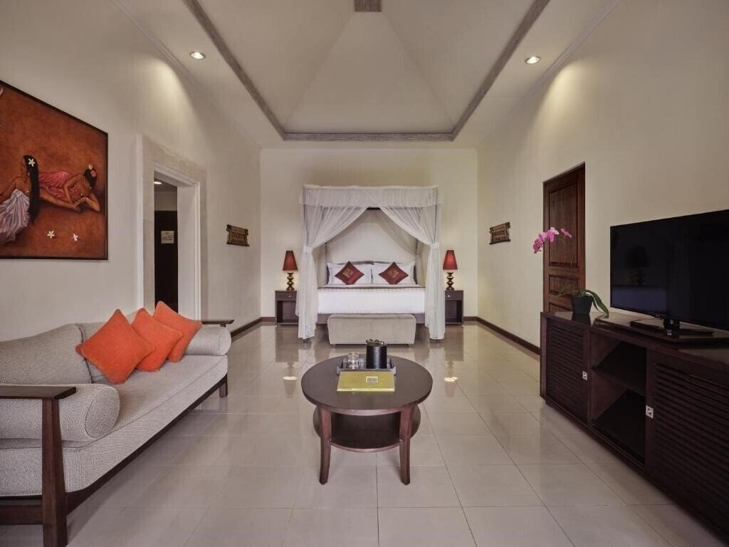 Картинка Griya Santrian 4*