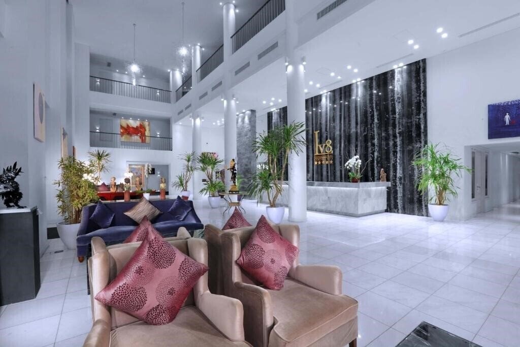Картинка Lv8 Resort Hotel 5*