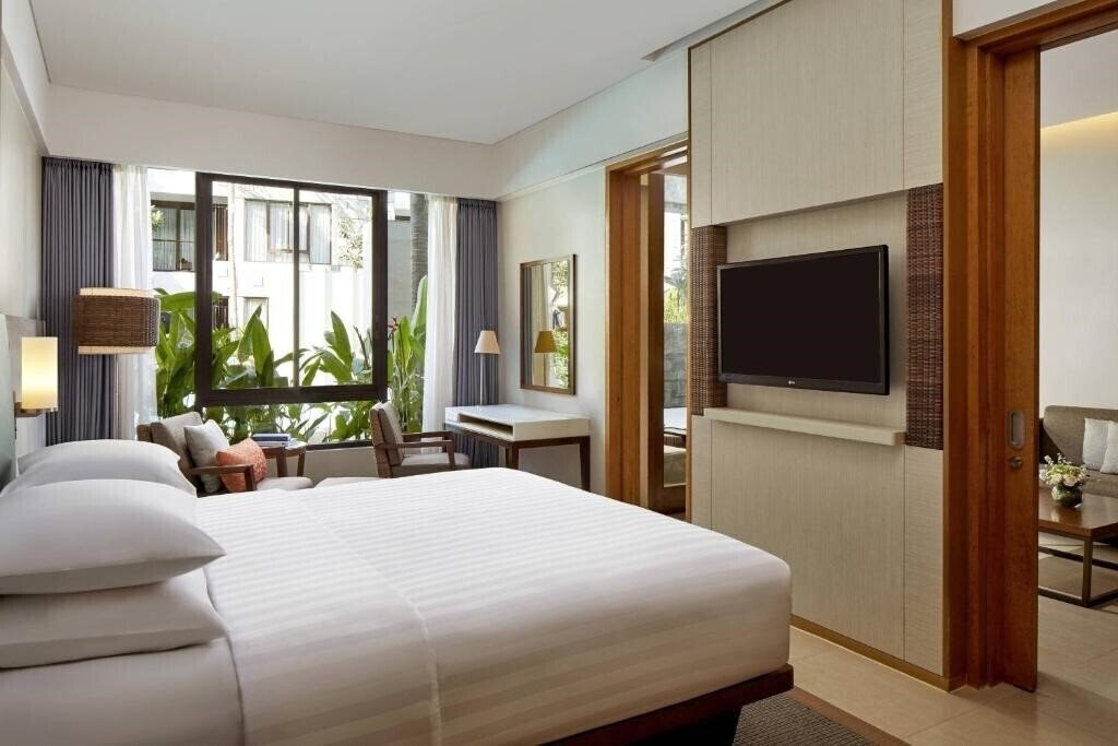 Фотография Courtyard by Marriott Bali Seminyak 4*
