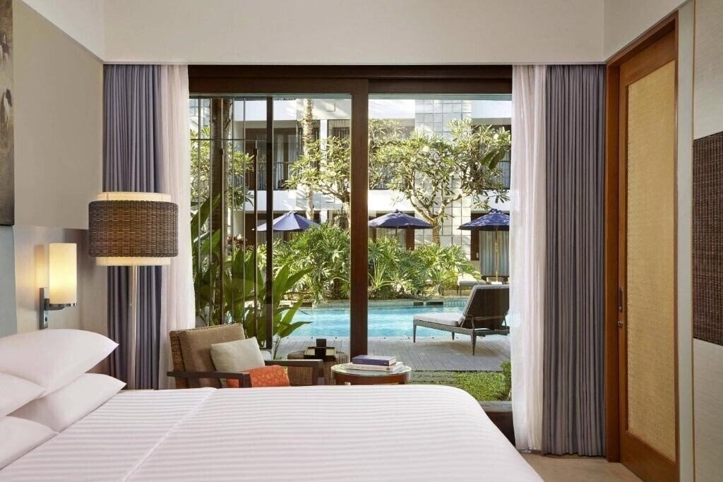 Зображення Courtyard Marriott Seminyak 4*
