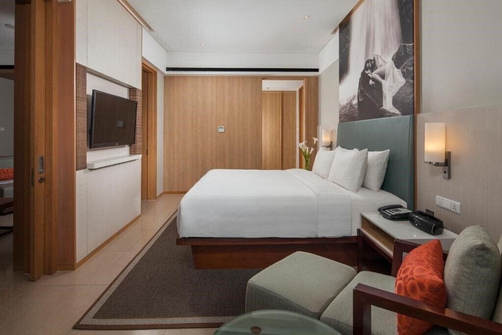 Изображение Courtyard by Marriott Bali Seminyak 4*