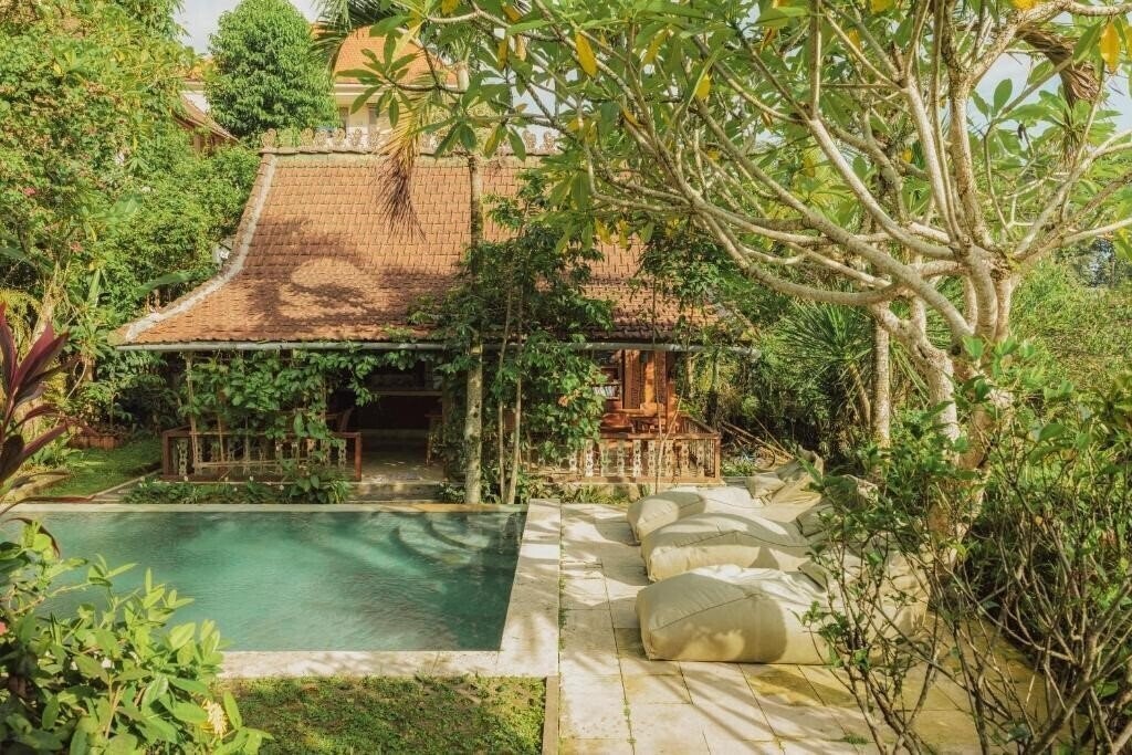 Готель Villa Lumbung 4*
