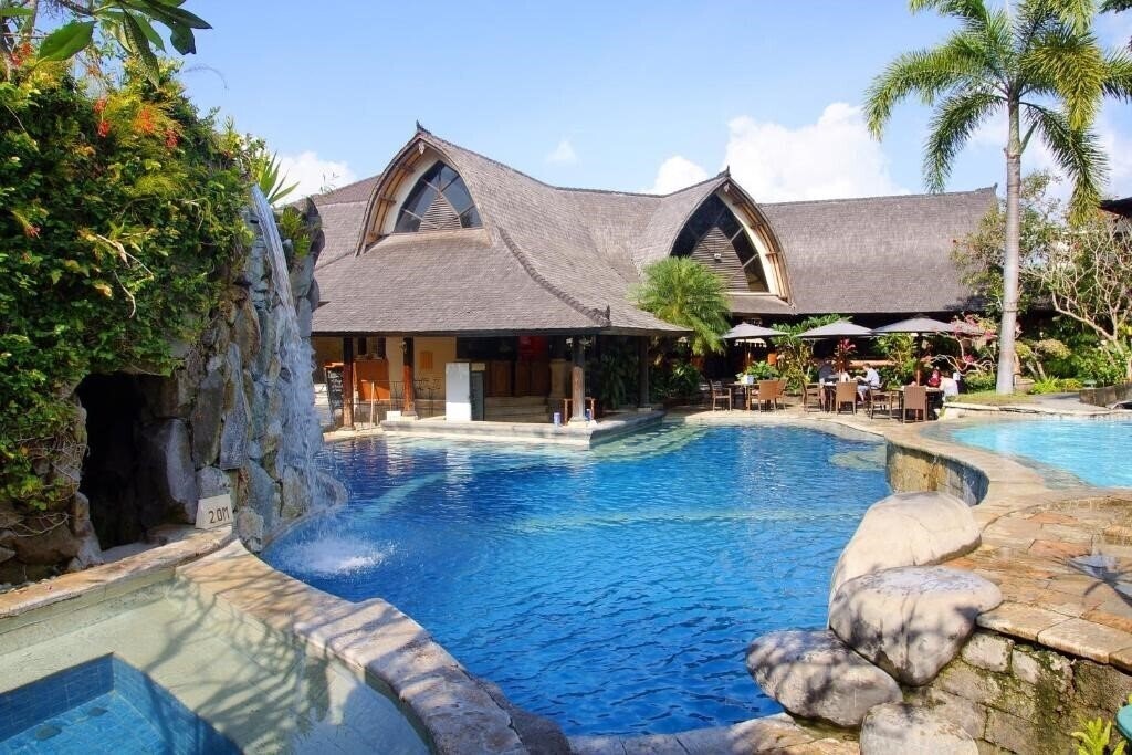 Изображение Villa Lumbung 4*