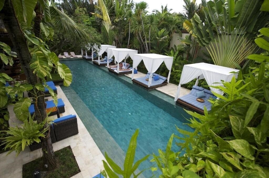 Готель The Elysian Villas 5*