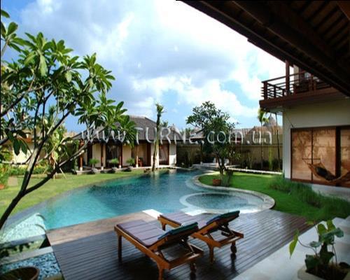Готель The Villas Bali 5*