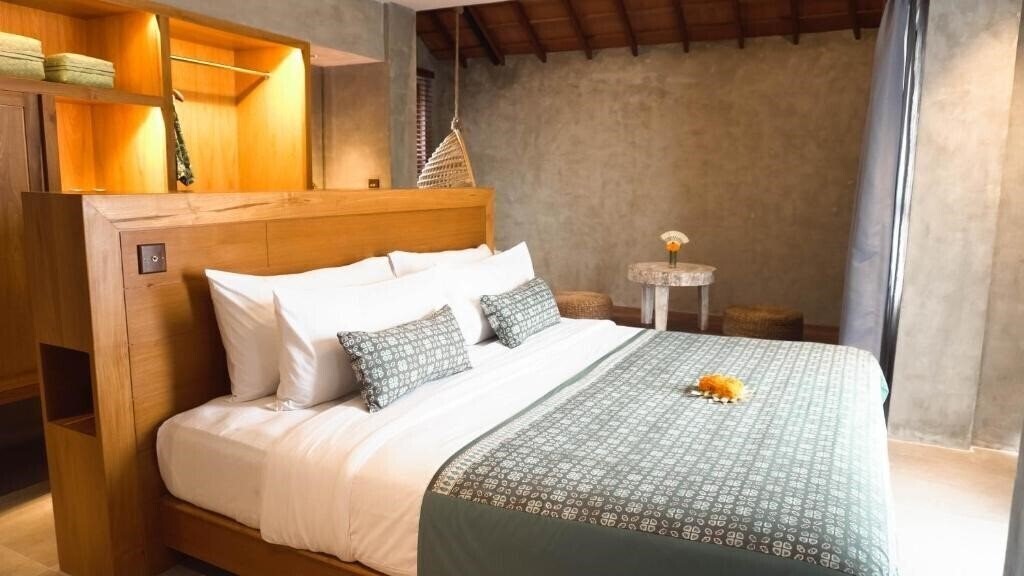 Отель Annora Bali Villas 4*