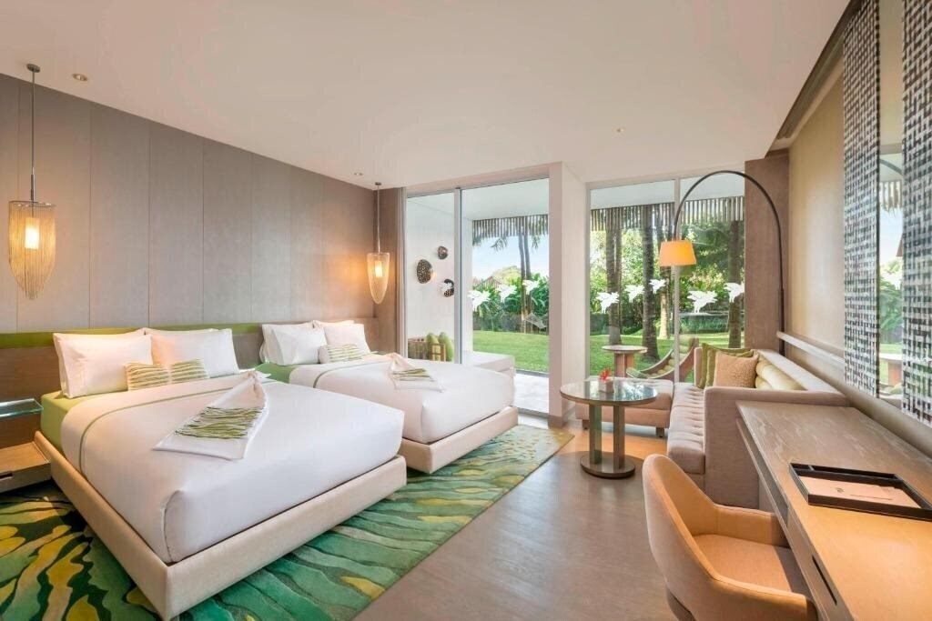 Фото W Retreat & SPA Bali 5*