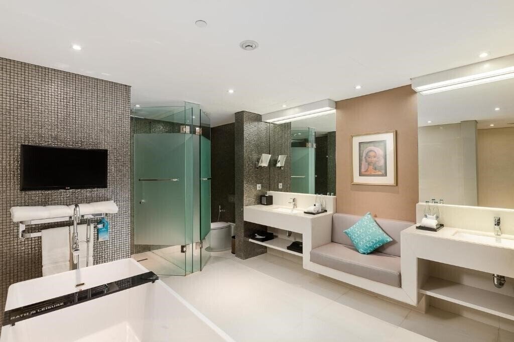 Фотографія Double-Six Luxury Hotel 5*