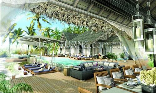 Готель Bora Bora Villas 5*