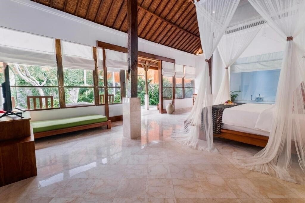 Фото Alam Bidadari Seminyak 4*