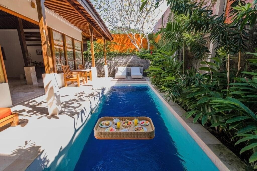 Изображение Alam Bidadari Seminyak 4*