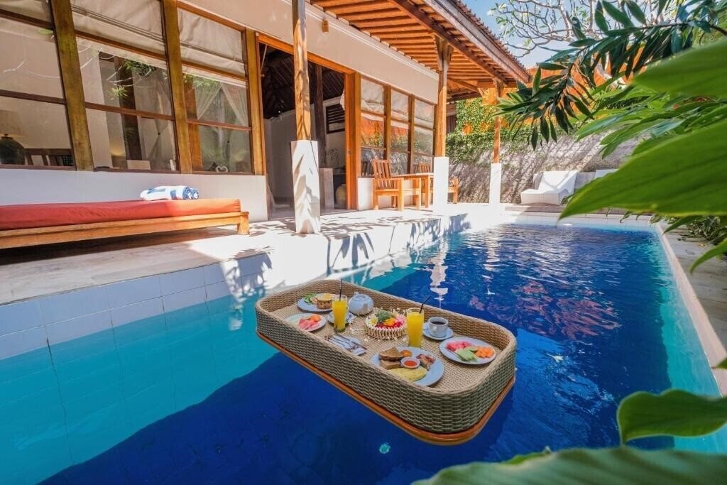 Картинка Alam Bidadari Seminyak 4*