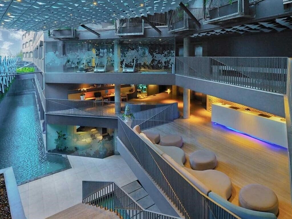 Фотографія Ize Seminyak 4*