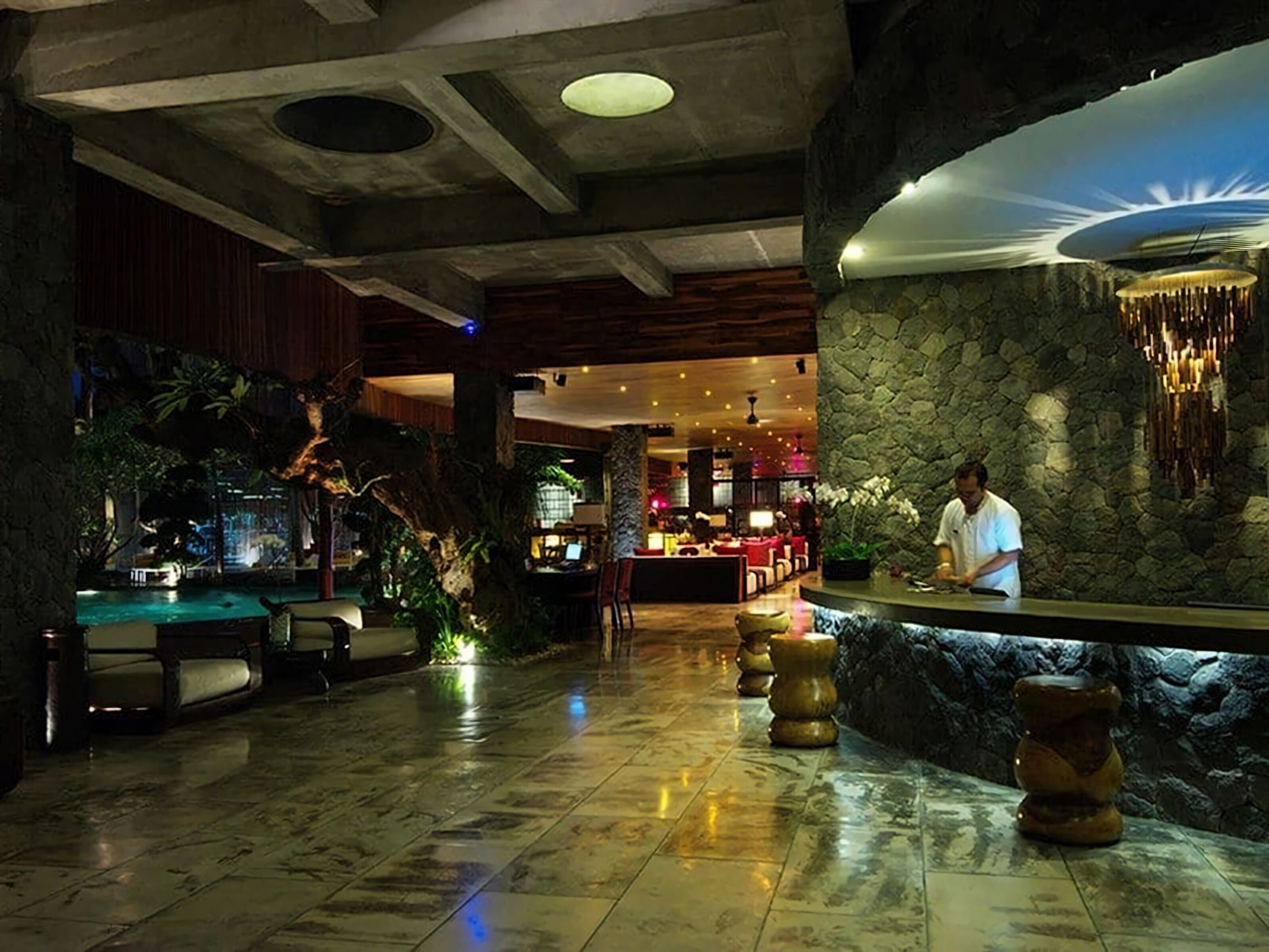 Фотография Peppers Seminyak 5*