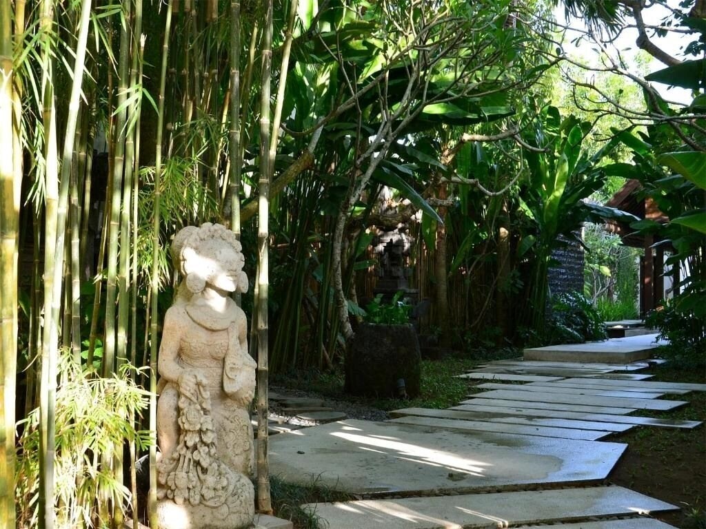 Фото The Amala Seminyak 4*