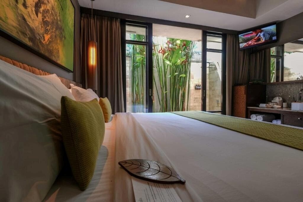 Готель The Amala Seminyak 4*