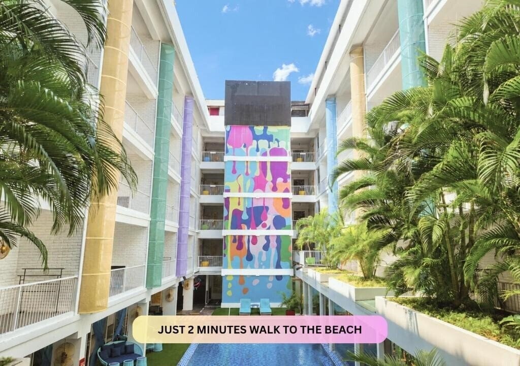 Фото Dash Hotel 4*