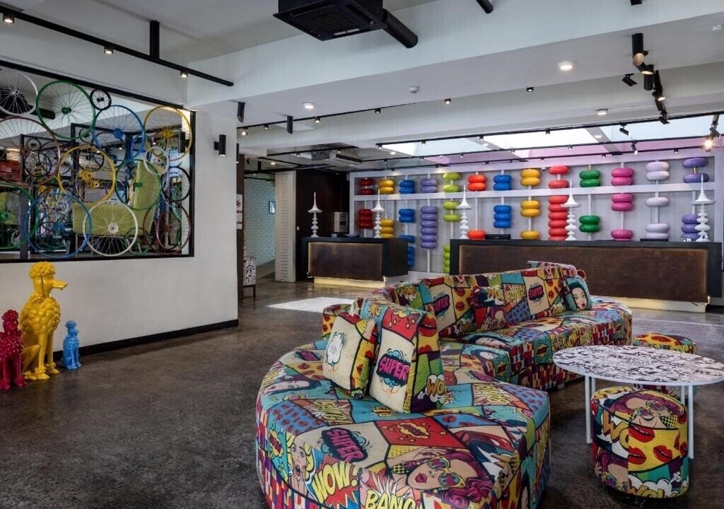 Фотографія Dash Hotel 4*