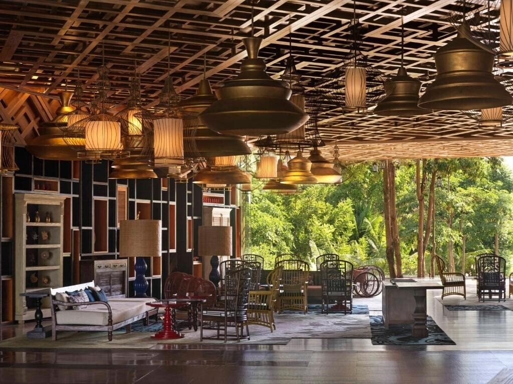 Картинка Indigo Seminyak Beach 5*