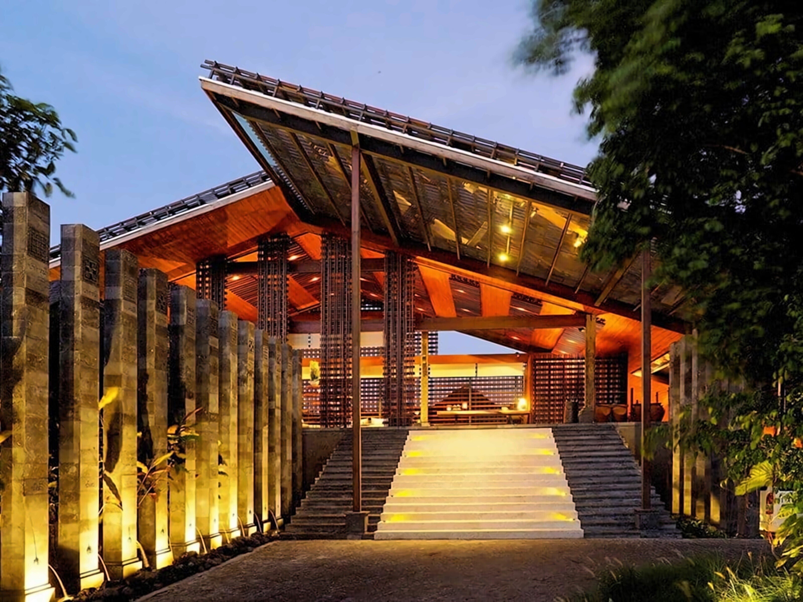 Фотография The Santai Umalas 4*